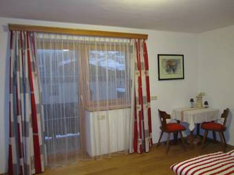 Apartamento Ferienwohnung Mayrhofer
