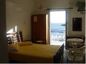 Apartamento Villa Aegeo Studios