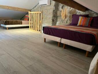 Villa Belle Bergerie De Luxe Confortable R�nov�e Alta Rocca Location Minimum 7 Jours Du Samedi Au Samedi Uniquement