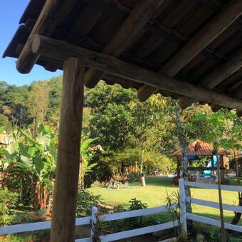 Apartamento Casinhas Em Terras Frias