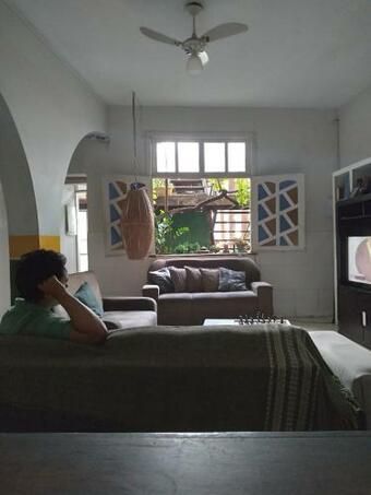 Hostel Cristo Da Barra