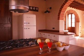 Villa Podere Ortaglia Di Sopra