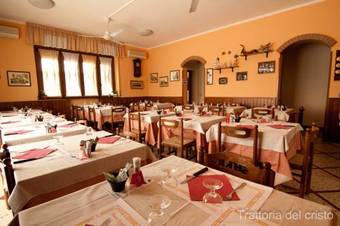 Hostal Affittacamere Trattoria Del Cristo
