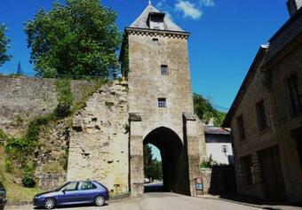 Apartamento La Porte De Bourgogne