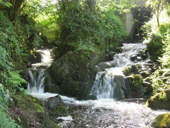 Ancien Moulin � Eau Enti�rement R�nov�