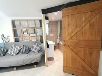 Apartamento Alv�ole Du L�man - Appartement Le Nid Du Chat Noir