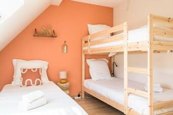 L'outisider- Grande Maison - Jardin - Foret