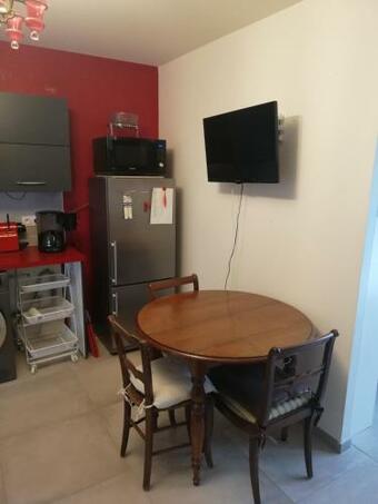 Apartamento Appartement Au Calme