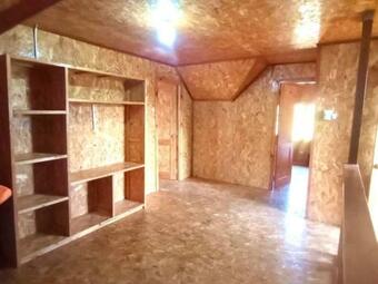 Agradable Caba�a Muy Cerca Al Pueblo