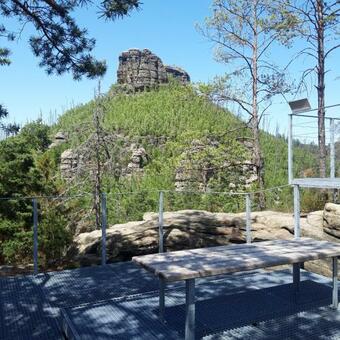 Hostal Apartm�ny Na V�slun� ?esk� ?v�carsko