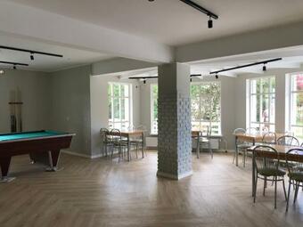 Hostal Seto Man Puhkekeskus