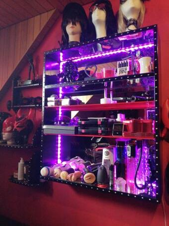 Hotel Bdsm Private Room