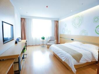 Greentree Inn Jin Intermediary Resting Dingyang West Road Express Hotel