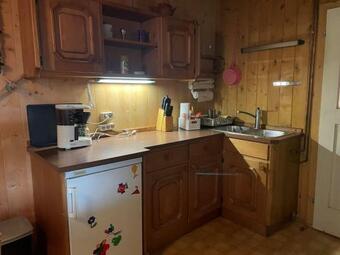 Chalet H�tte Dolomitenblick