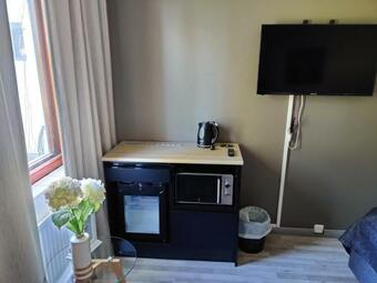 Apartamento Ellivuori, Ellin Pooli