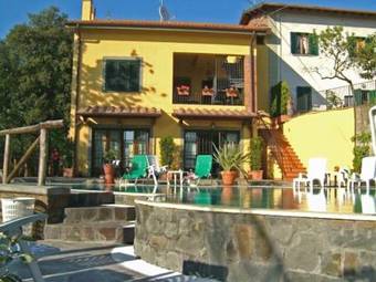 Apartment Poggio Alla Baghera