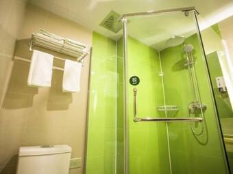 Greentree Inn Heze Shanxian Huxi South Road Express Hotel