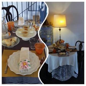 Bed & Breakfast La Luna Nel Borgo