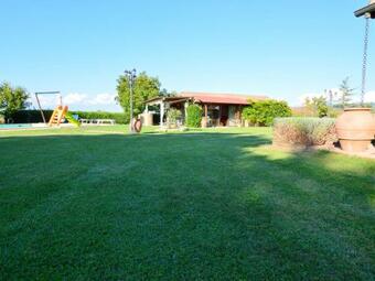 Detached Apartment Near Todi With Private Pool