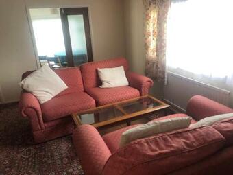 Apartamento The Homestead Small Cabin 2 Bedroom (sleeps 4) Near Sandringham