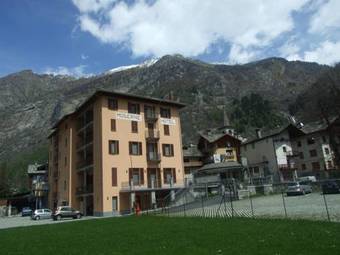 Aparthotel Residence Hotel Moderno