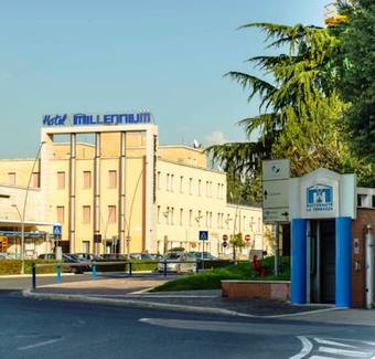 Hotel Millennium Palace