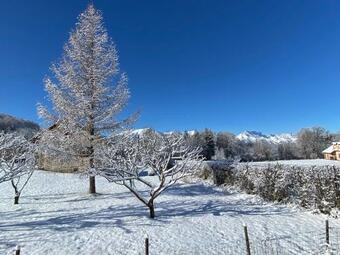 Apartamento Maison De Vacance Au C?ur Des Montagnes