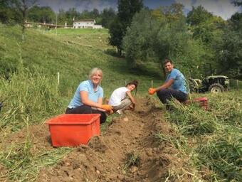 Agroturismo Agriturismo Valbar�
