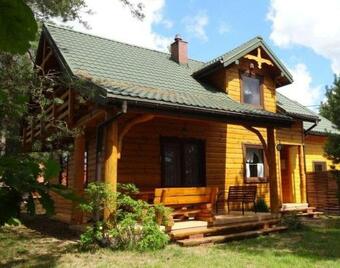 Dom W Puszczy Augustowskiej