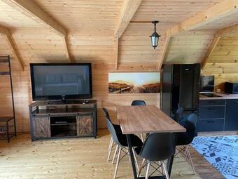 Rajskie Pluski Slow Life Nad Jeziorem