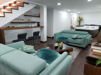 Villa Luxury Vila With Spa And Pool