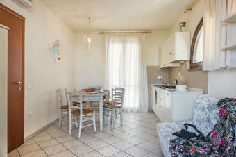 Apartamento Villetta Tina