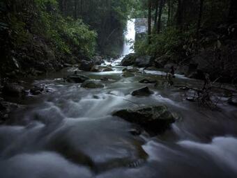 Idyllic Bungalow In Mala Village