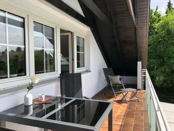 Apartamento Ferienwohnung Am Spitalgarten F�r 4 Personen