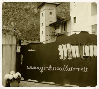 Hostal Giardino Alla Torre Room&breakfast