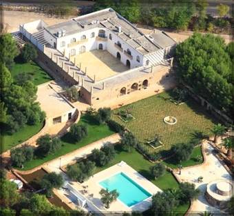 Masseria Cucuruzza Hotel