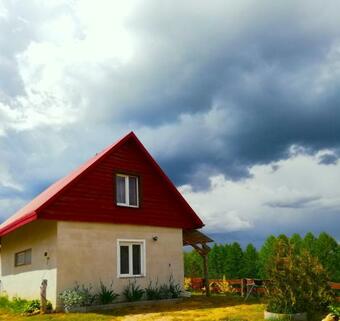 Wigierska Buchta (domki)