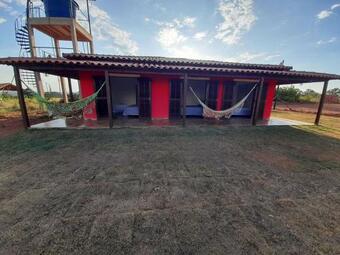 Chacara Com Piscina E Lazer Em Curral Queimado Mg