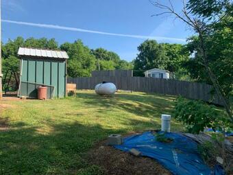 Cozy Country Getaway