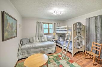 Indiana Countryside Retreat On 37-acre Land!