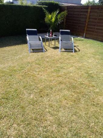 Apartamento Ferienwohnung Am See