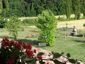 Apartamento Villa Ospitaletto - Appartamento L'aurora