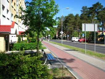 Apartamento Mieszkanie 2-pokojowe Z Balkonem 63 M2