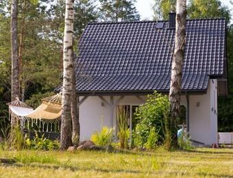 Mazury!!! Komfortowy, Uroczy Domek Nad Jeziorem Masuria Miracle!!!