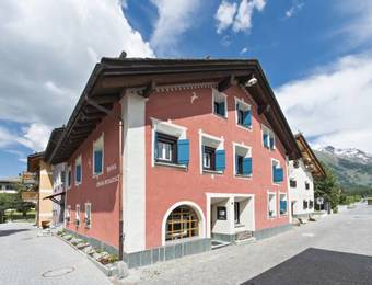 Hotel Chesa Rosatsch