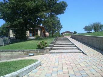 Agroturismo Agriturismo Monte Dell'olmo