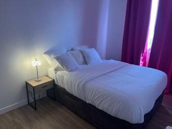 Apartamento Appartement Spacieux