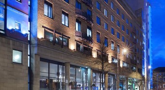Clayton Hotel Belfast