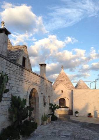 B&B Via Dei Trulli