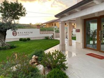 Hotel Balneum Rooms & Spa